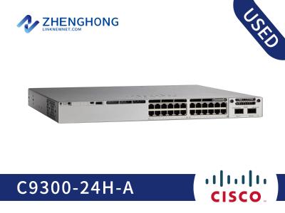 Cisco Catalyst 9300 Series Switch C9300-24H-A