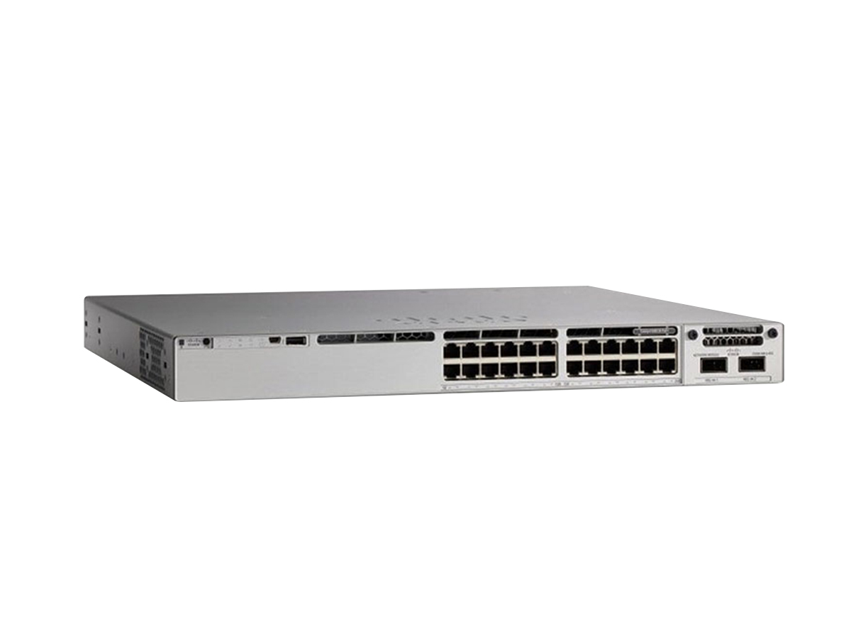 Cisco Catalyst 9300 Series Switch C9300-24H-A