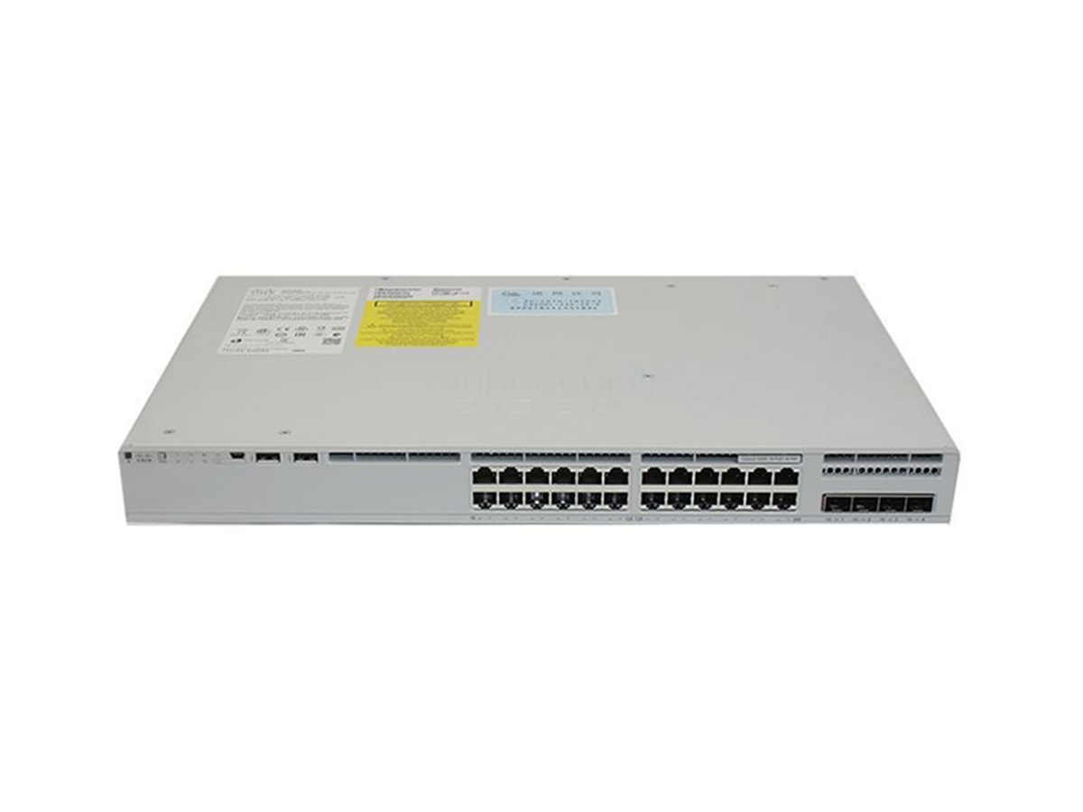 Cisco Catalyst 9300LM Series Switches C9300LM-24U-4Y-E