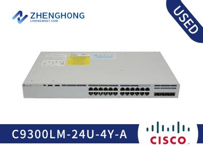 Cisco Catalyst 9300LM Series Switches C9300LM-24U-4Y-A