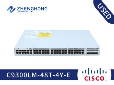 Cisco Catalyst 9300LM Series Switches C9300LM-48T-4Y-E