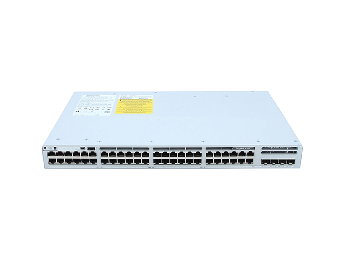 Cisco Catalyst 9300LM Series Switches C9300LM-48T-4Y-E