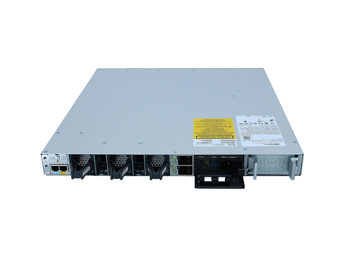 Cisco Catalyst 9300 Series Switch C9300X-24Y-A