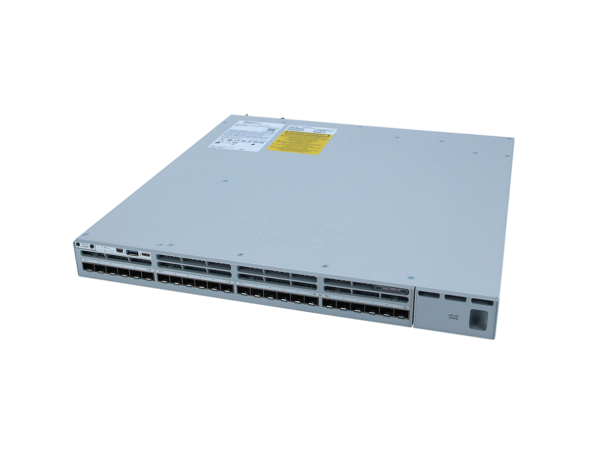Cisco Catalyst 9300 Series Switch C9300X-24Y-A