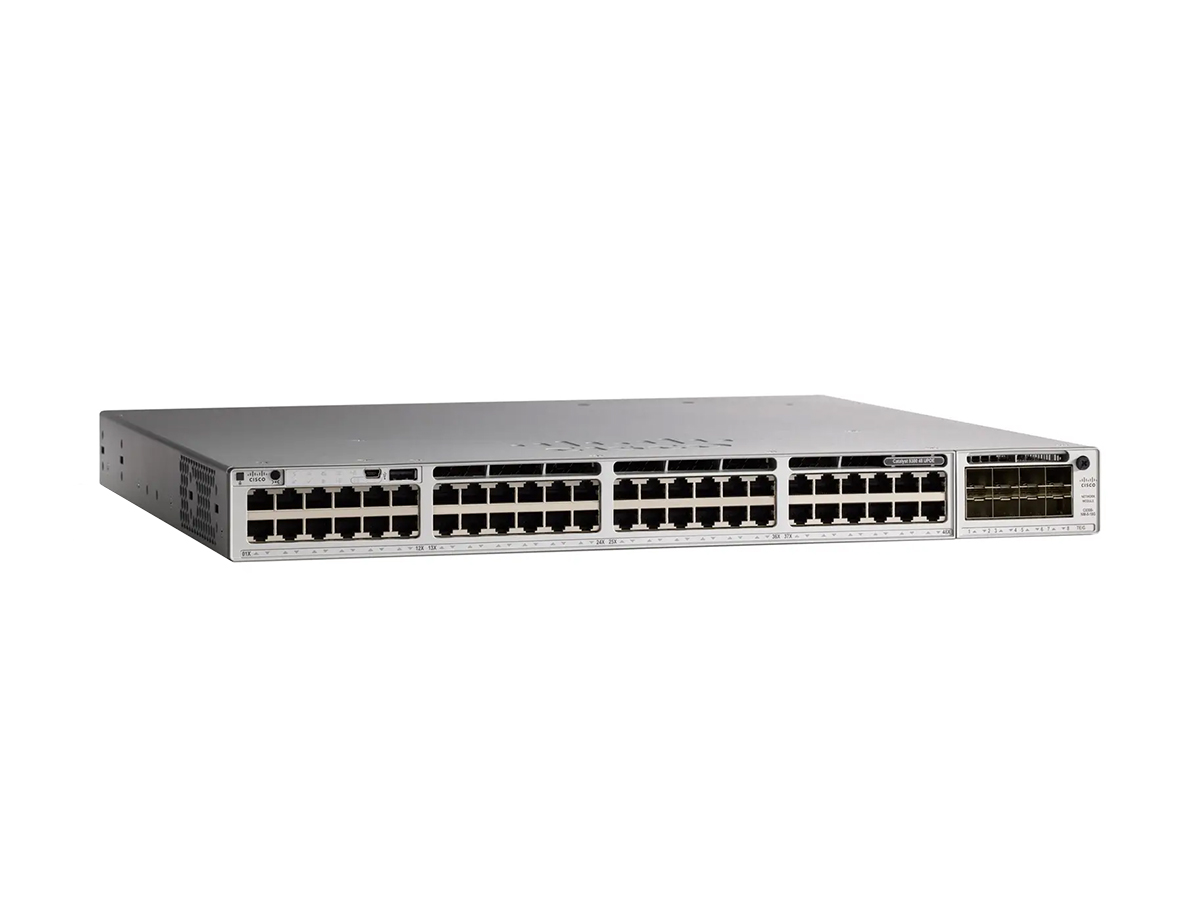 Cisco Catalyst 9300 Series Switch C9300-48UB-E