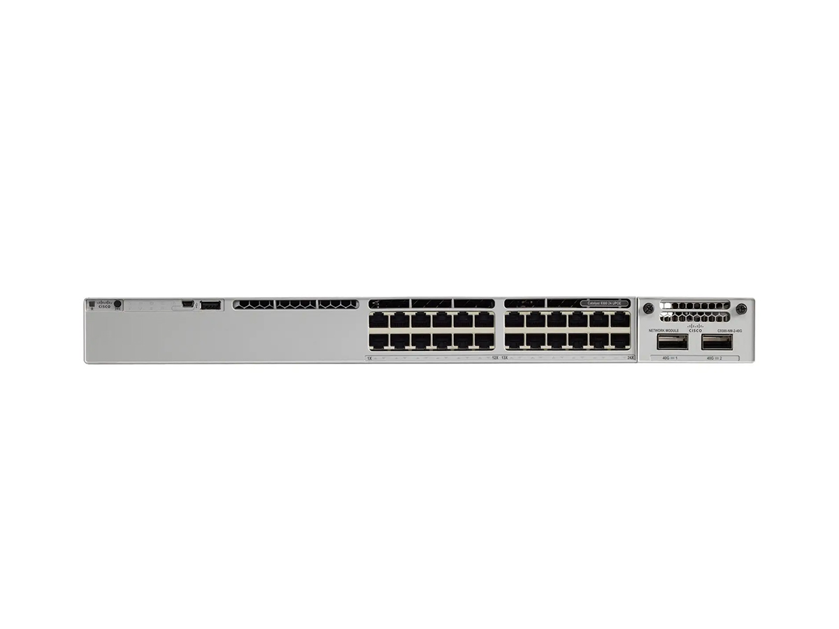 Cisco Catalyst 9300 Series Switch C9300-24UXB-A
