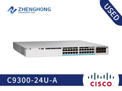 Cisco Catalyst 9300 Series Switch C9300-24UB-A