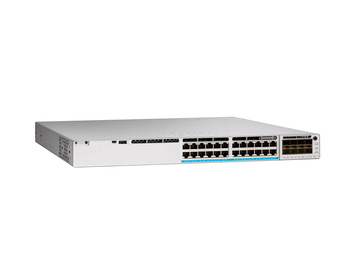 Cisco Catalyst 9300 Series Switch C9300-24UXB-E
