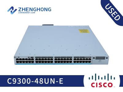 Cisco Catalyst 9300 Series Switch C9300-48UN-E