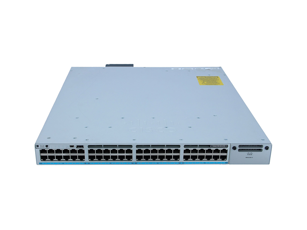 Cisco Catalyst 9300 Series Switch C9300-48UN-E