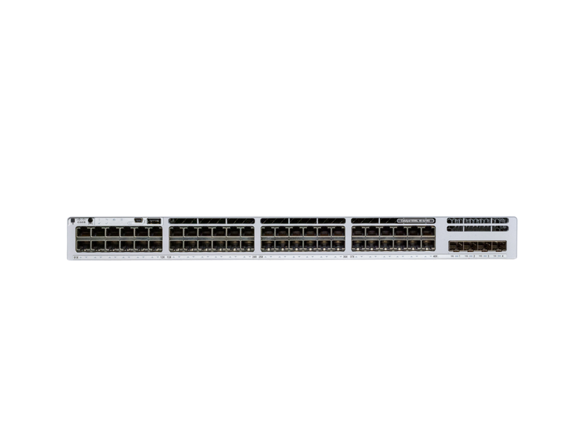 Cisco Catalyst 9300 Series Switch C9300L-48P-4X-A
