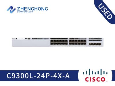Cisco Catalyst 9300 Series Switch C9300L-24P-4X-A