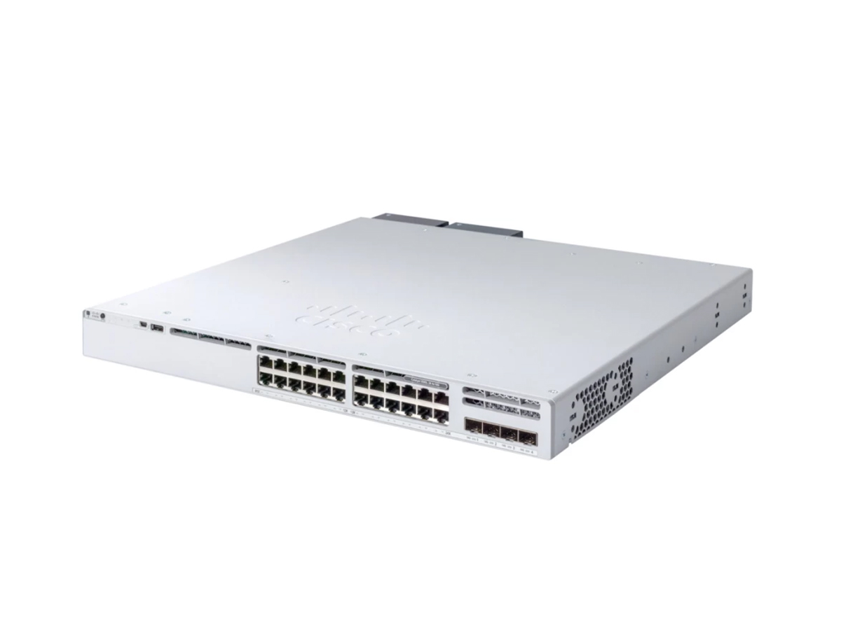 Cisco Catalyst 9300 Series Switch C9300L-24P-4X-A