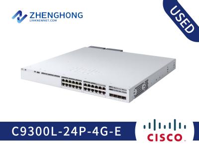 Cisco Catalyst 9300 Series Switch C9300L-24P-4G-E