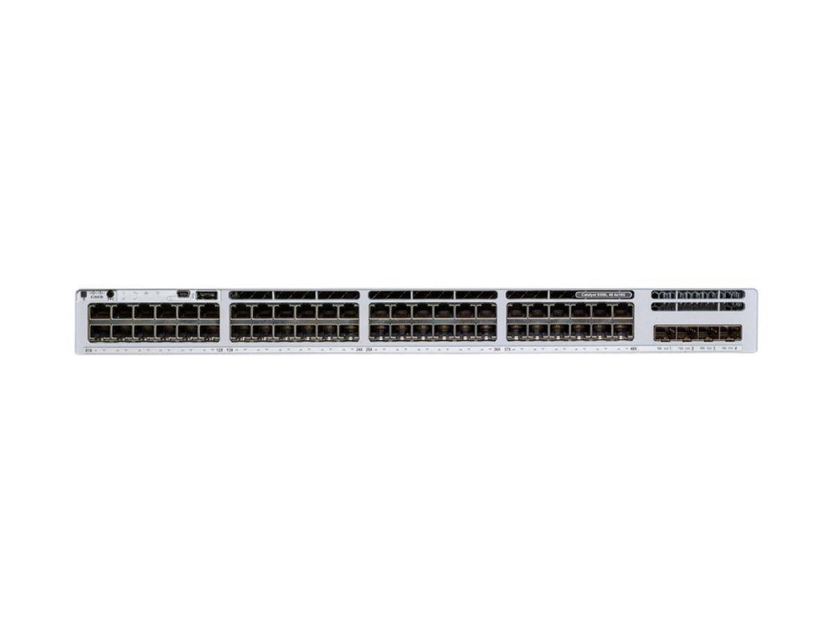Cisco Catalyst 9300 Series Switch C9300L-48T-4X-A