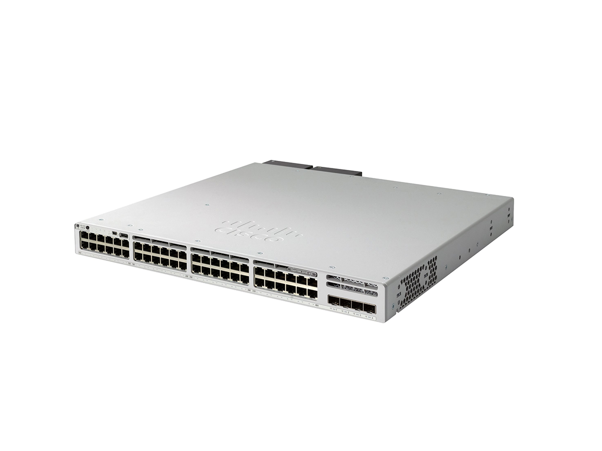 Cisco Catalyst 9300 Series Switch C9300L-48T-4G-E
