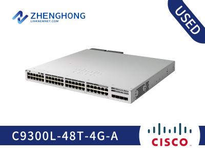 Cisco Catalyst 9300 Series Switch C9300L-48T-4G-A