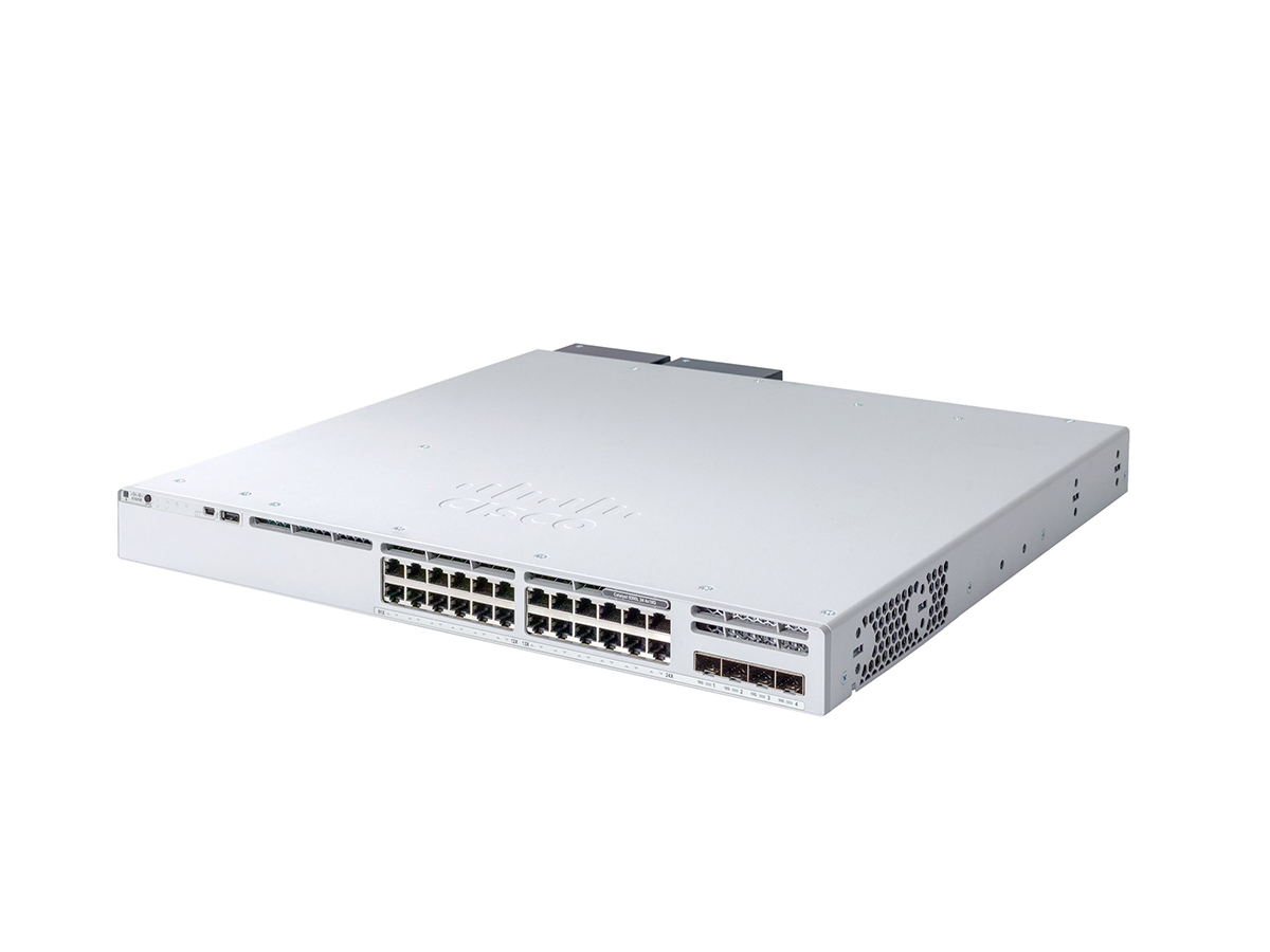 Cisco Catalyst 9300 Series Switch C9300L-24T-4X-E