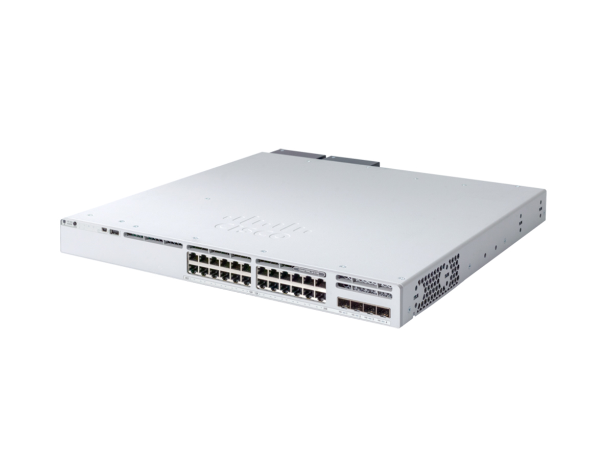 Cisco Catalyst 9300 Series Switch C9300L-24T-4G-E