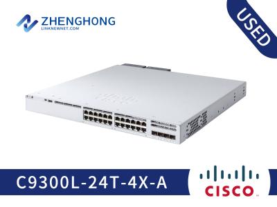 Cisco Catalyst 9300 Series Switch C9300L-24T-4X-A