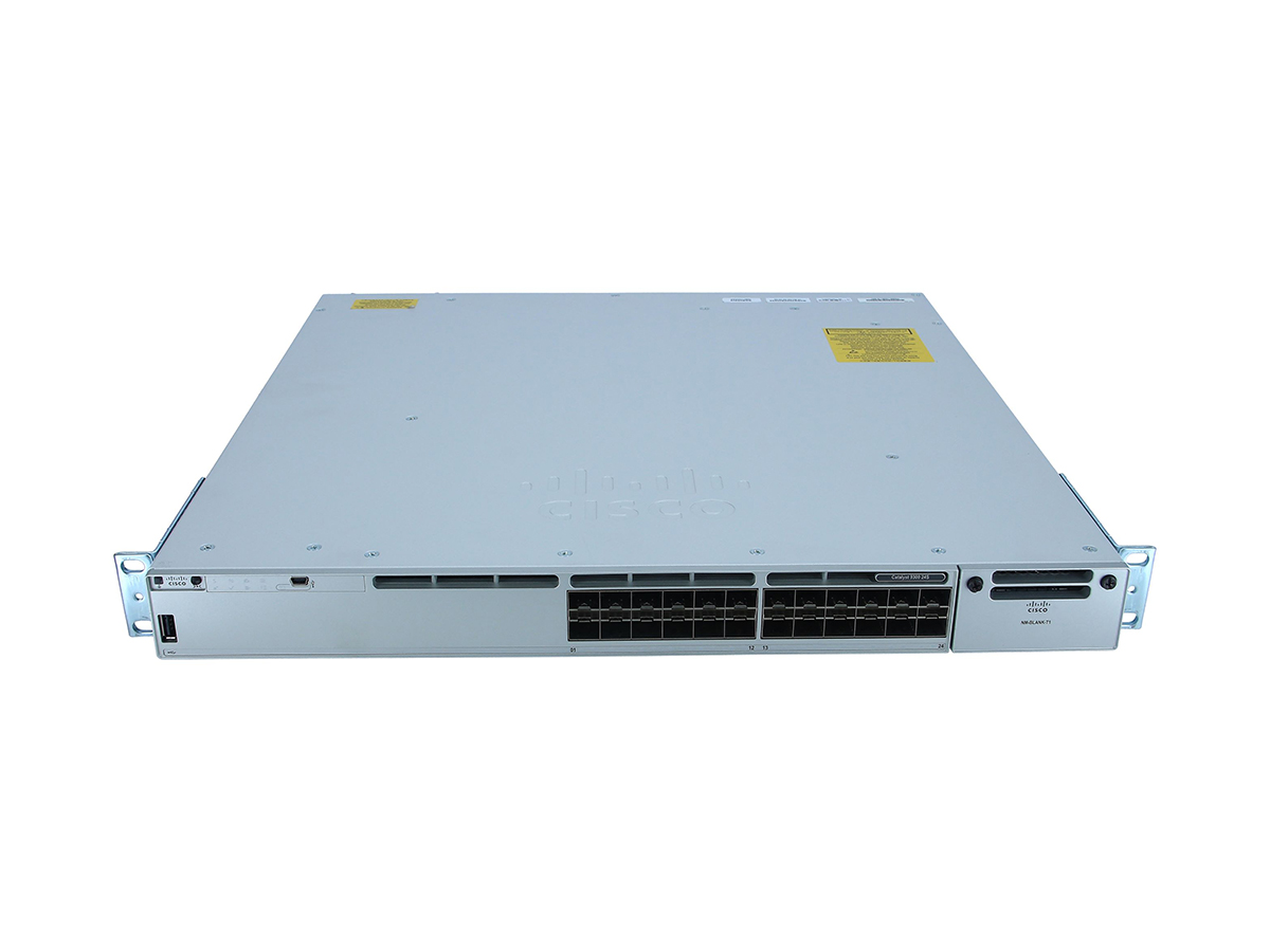 Cisco Catalyst 9300 Series Switch C9300-24S-E