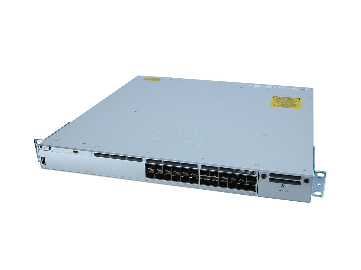 Cisco Catalyst 9300 Series Switch C9300-24S-E