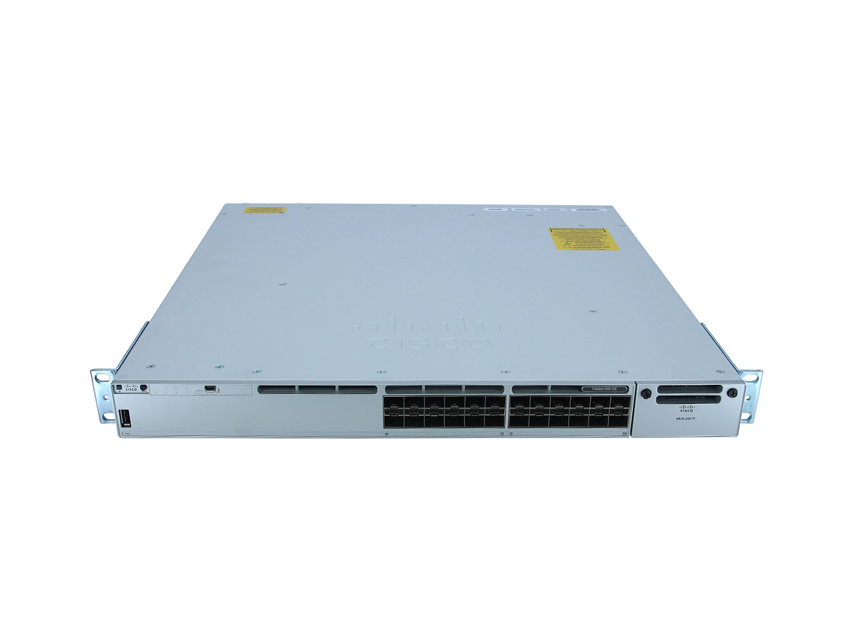 Cisco Catalyst 9300 Series Switch C9300-24S-A