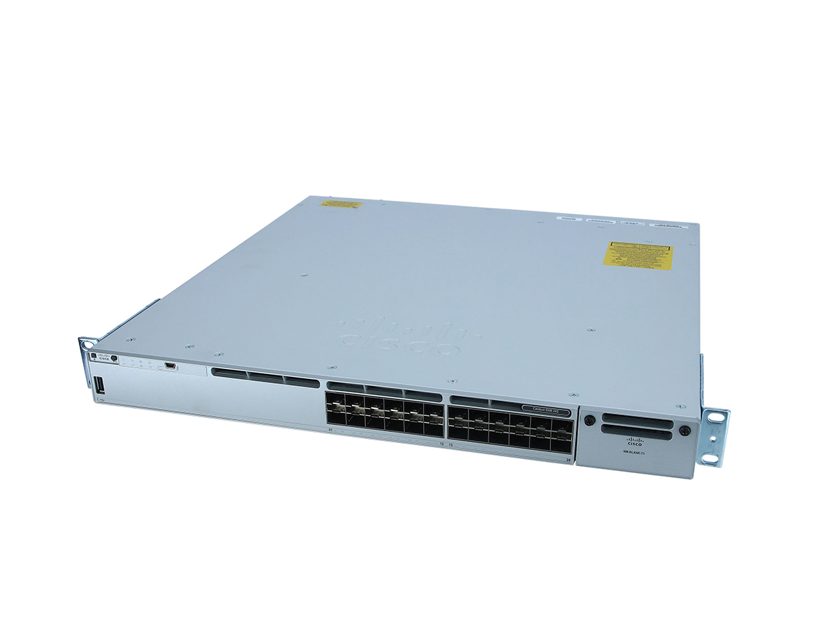 Cisco Catalyst 9300 Series Switch C9300-24S-A