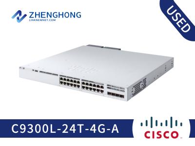 Cisco Catalyst 9300 Series Switch C9300L-24T-4G-A