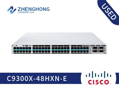 Cisco Catalyst 9300 Series Switch C9300X-48HXN-E