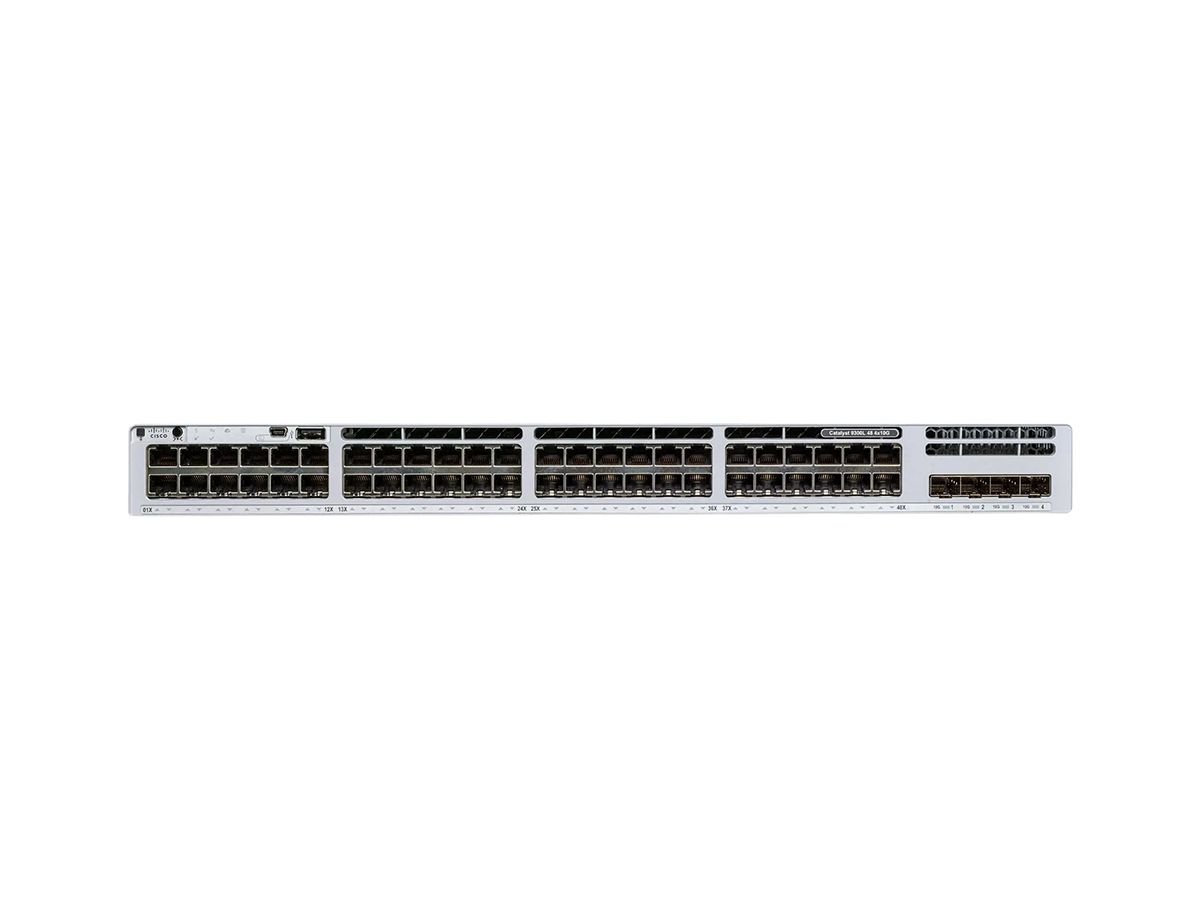 Cisco Catalyst 9300-L Series Switches C9300L-48UXG-4X-E