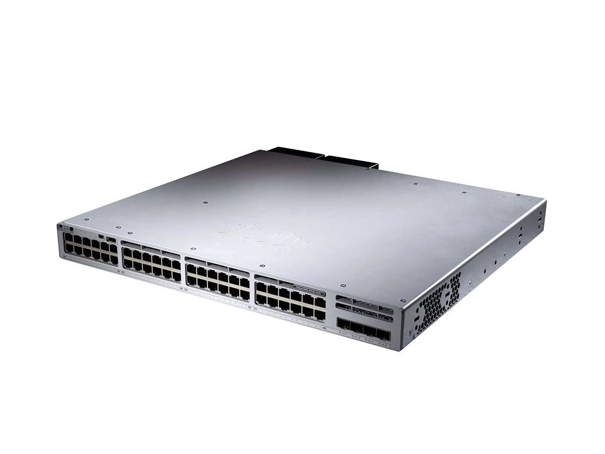 Cisco Catalyst 9300-L Series Switches C9300L-48UXG-4X-E