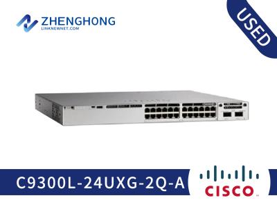 Cisco Catalyst 9300-L Series Switches C9300L-24UXG-2Q-A