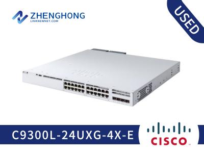 Cisco Catalyst 9300-L Series Switches C9300L-24UXG-4X-E