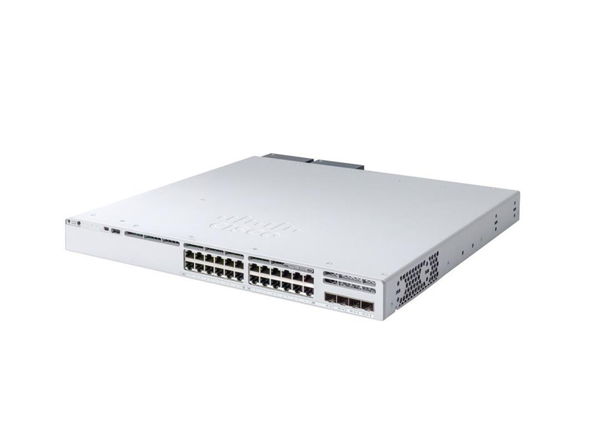 Cisco Catalyst 9300-L Series Switches C9300L-24UXG-4X-A