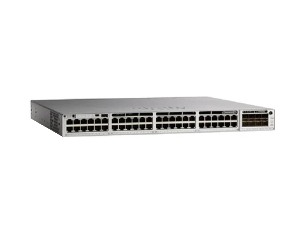 Cisco Catalyst 9300-L Series Switches C9300L-48PF-4X-E