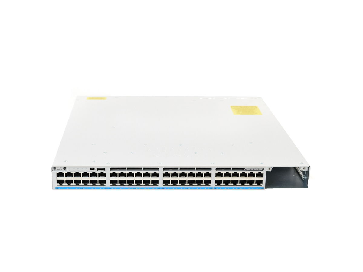 Cisco Catalyst 9300 Series Switch C9300-48UXM-E