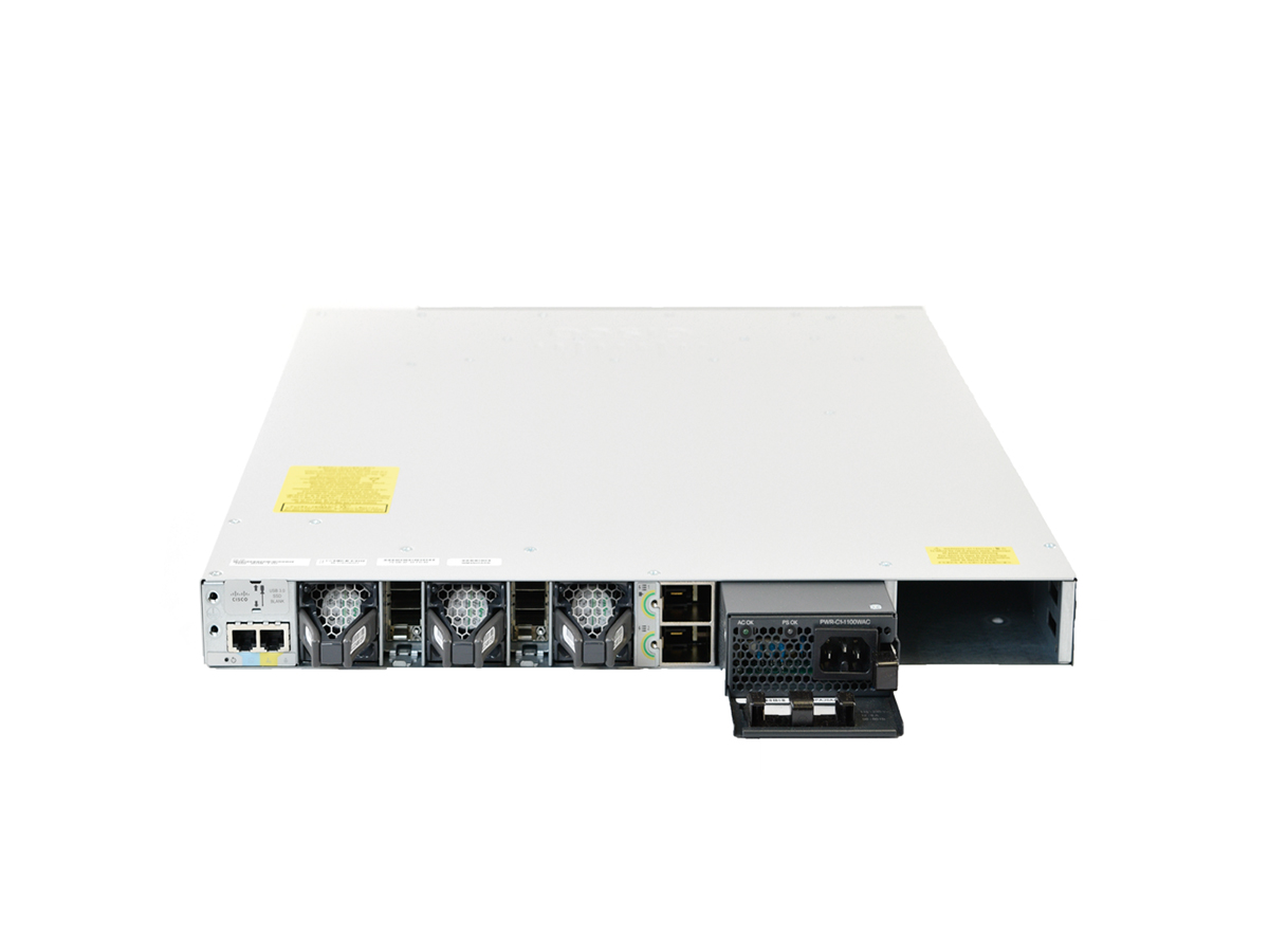 Cisco Catalyst 9300 Series Switch C9300-48UXM-E