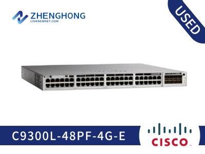 Cisco Catalyst 9300-L Series Switches C9300L-48PF-4G-E