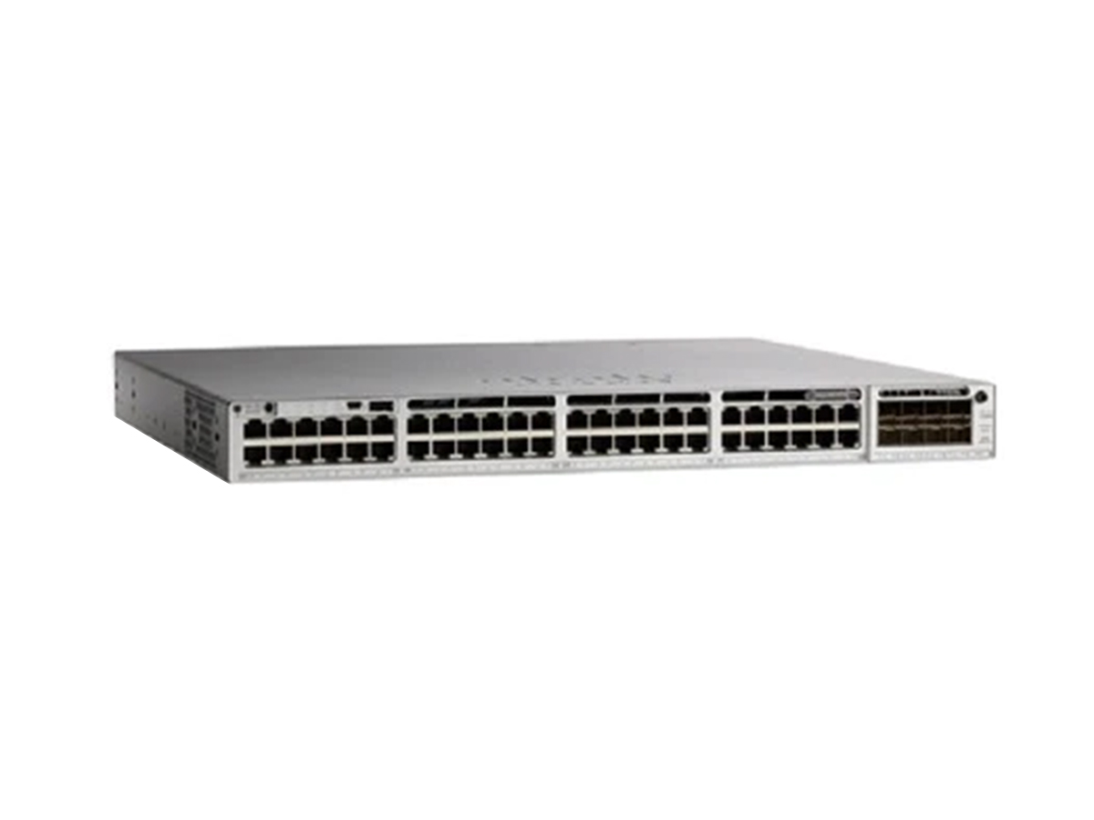 Cisco Catalyst 9300-L Series Switches C9300L-48PF-4G-A