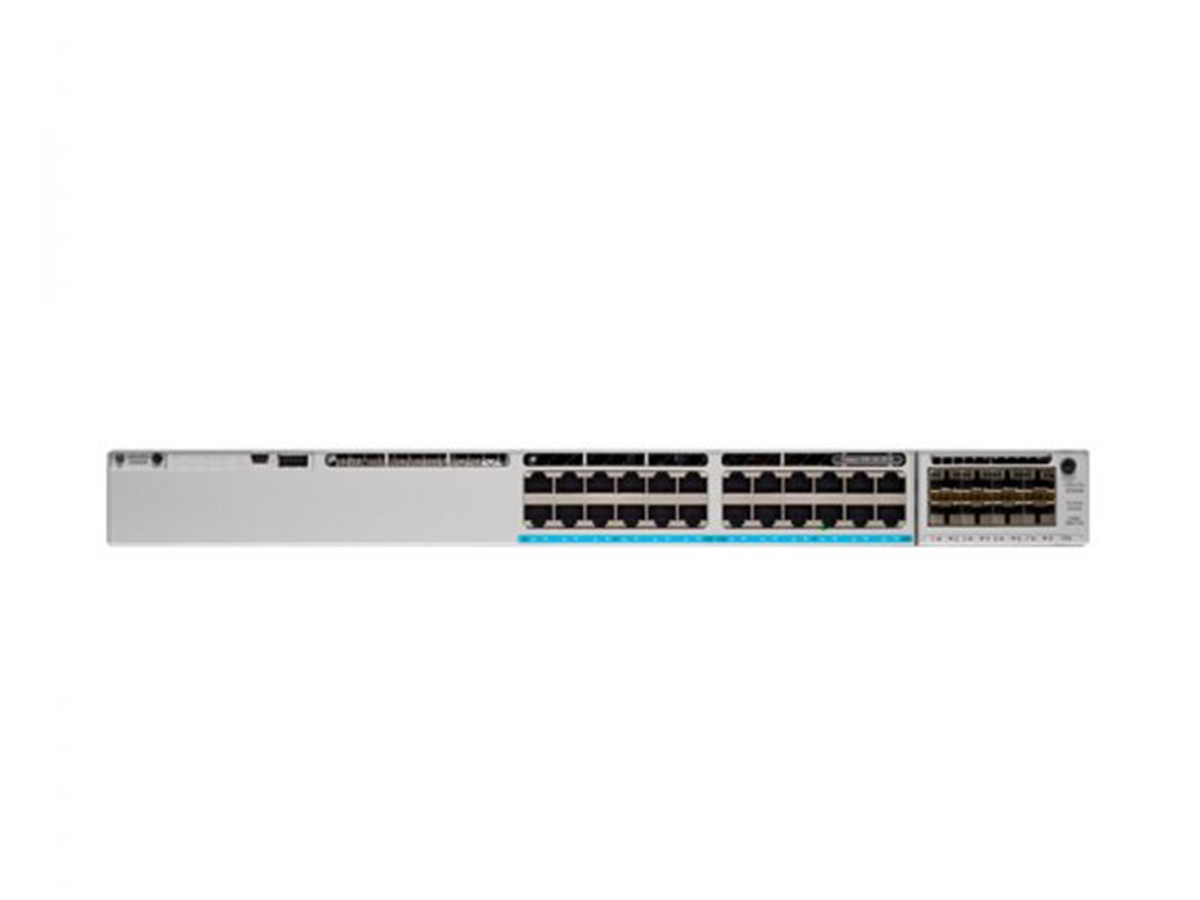 Cisco Catalyst 9300 Series Switch C9300-24UX-A