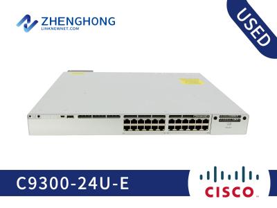 Cisco Catalyst 9300 Series Switch C9300-24U-E