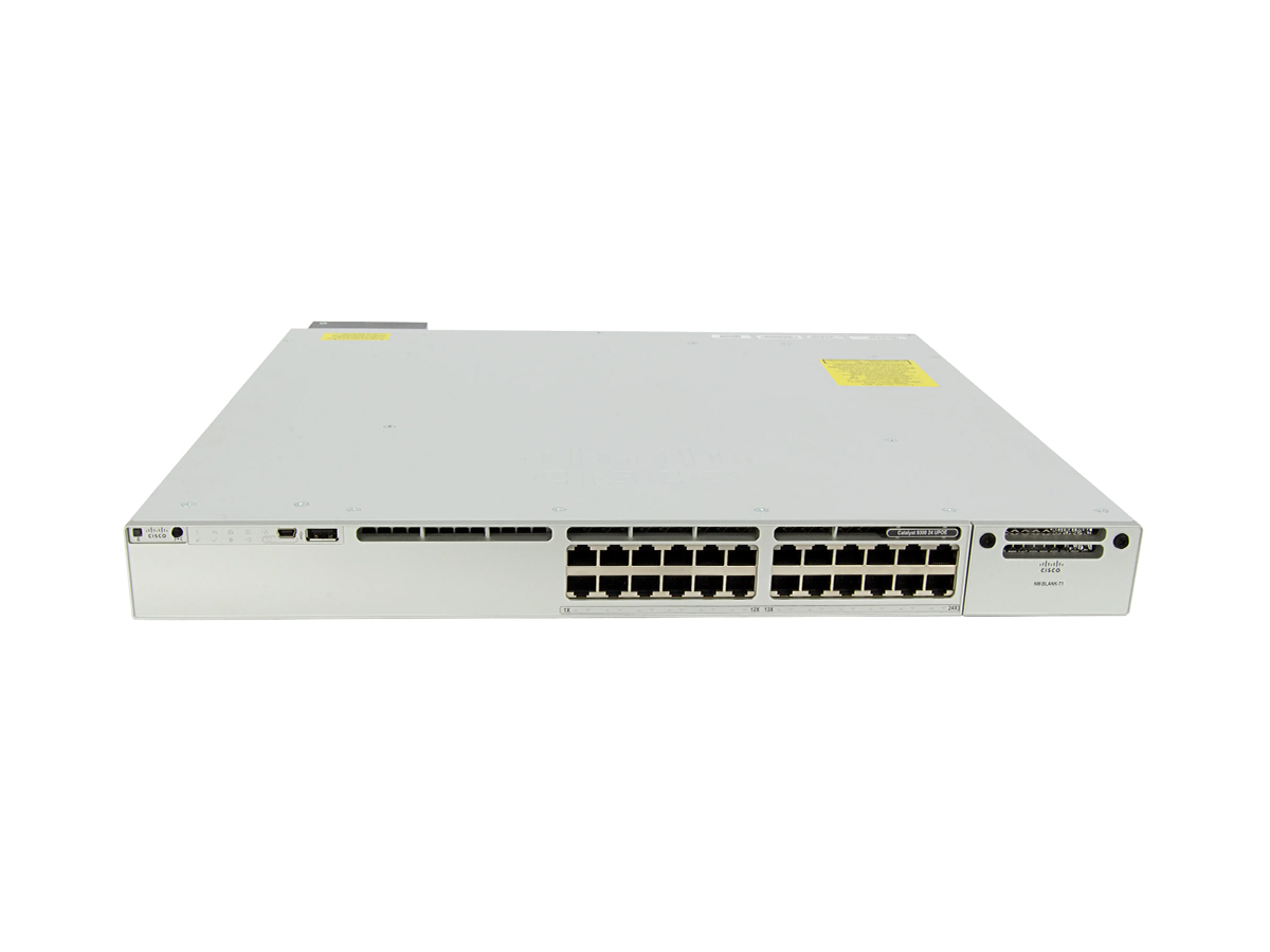 Cisco Catalyst 9300 Series Switch C9300-24U-E