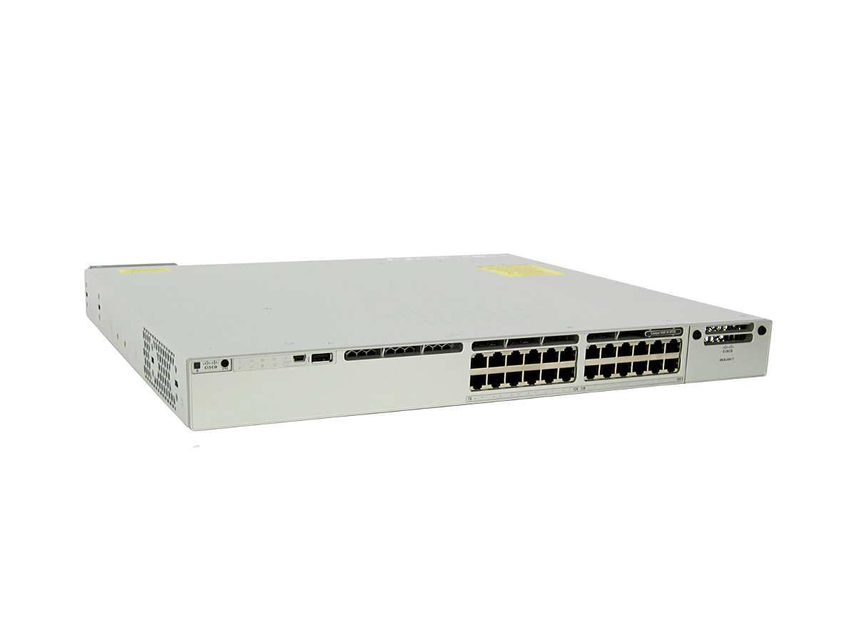 Cisco Catalyst 9300 Series Switch C9300-24U-E
