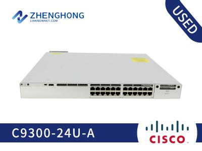 Cisco Catalyst 9300 Series Switch C9300-24U-A