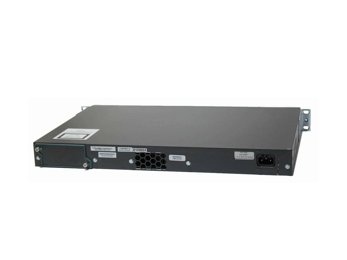 Cisco Catalyst 2960-SF Series Switch WS-C2960S-F24TS-L
