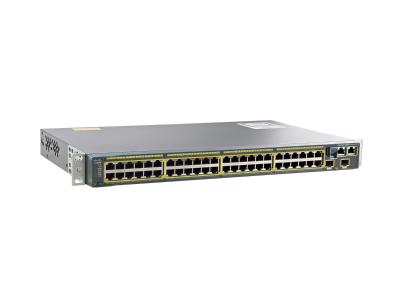 Cisco Catalyst 2960-S Series Switch WS-C2960S-48TD-L