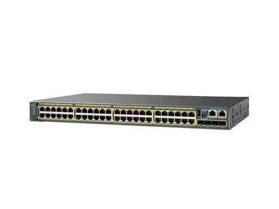Cisco Catalyst 2960-S Series Switch WS-C2960S-48FPD-L