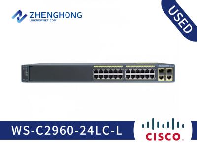 Cisco Catalyst 2960 Series Switch WS-C2960-24LC-L