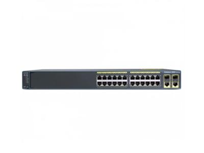 Cisco Catalyst 2960 Series Switch WS-C2960-24LC-L